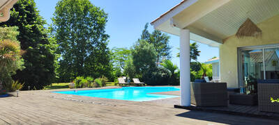 Vente maison 8 pièces Beylongue (40370)