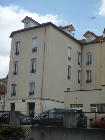 Location appartement 2 pièces Sèvres (92310)
