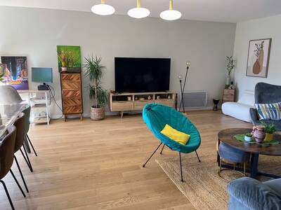 Vente appartement 3 pièces Châtenay-Malabry (92290)