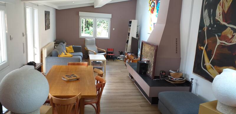 Noisy-Le-Sec (93130) Terrasse