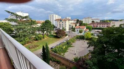 Location appartement 3 pièces Lyon 4e