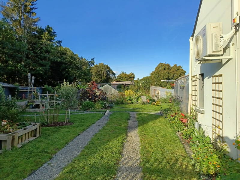 Quartier Burin À Saint-Dolay (56130)