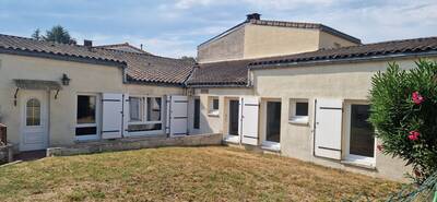 Vente maison 4 pièces Gradignan (33170)