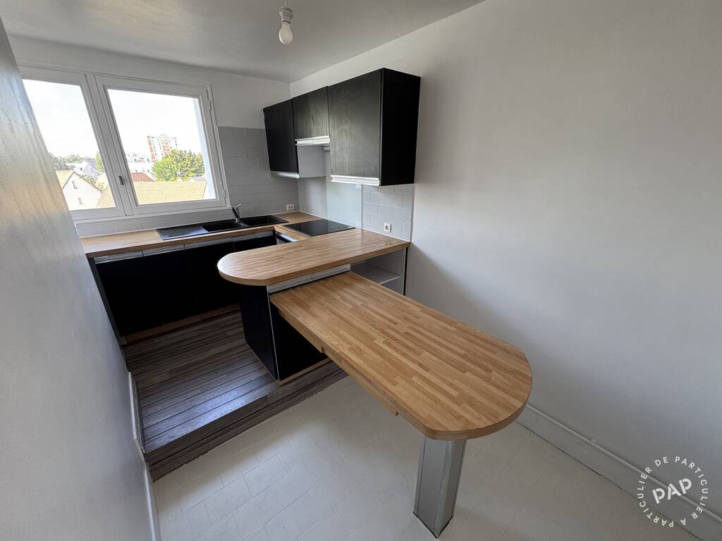 Location Appartement Joué-Lès-Tours (37300)