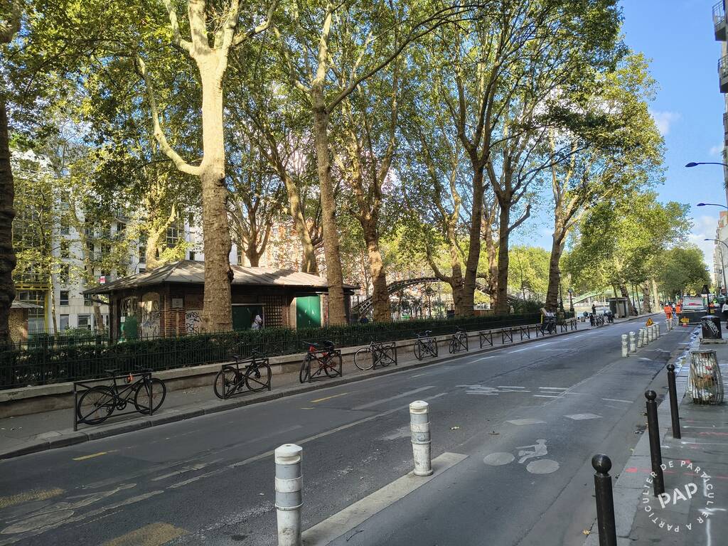 Vente immobilier Appartement