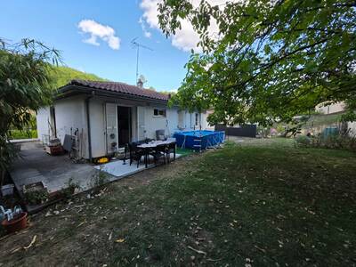 Vente maison 5 pièces Mornac (16600)