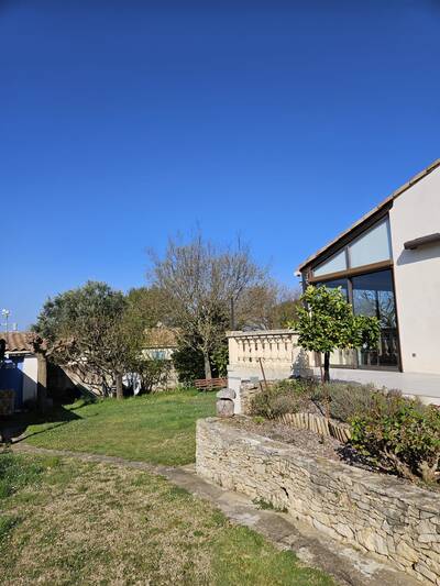 Vente maison 5 pièces La Calmette (30190)