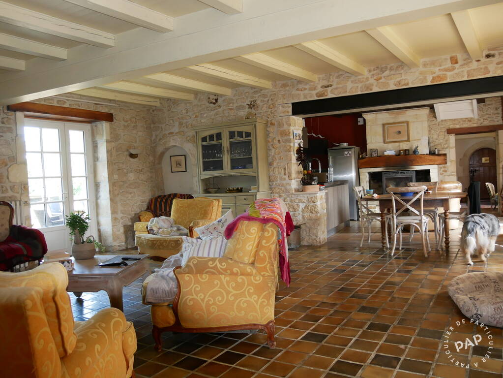 Vente maison 463 m² Soubise (17780) - 463 m² - 860.000 € | Particulier à Particulier — 7