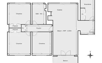 Castelnau-Le-Lez (34170)