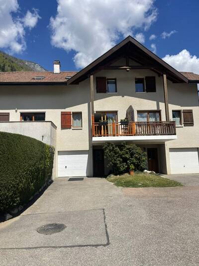 Vente appartement 4 pièces Thônes (74230)