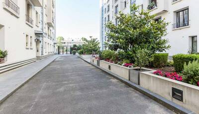 Location appartement 2 pièces Boulogne-Billancourt (92100)