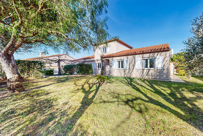 Vente maison 8 pièces Alénya (66200)
