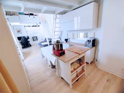 Vente appartement 2 pièces Vincennes (94300)