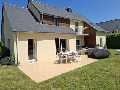 Vente maison 7 pièces Saint-Coulomb (35350)