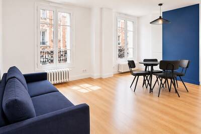 Vente appartement 3 pièces Boulogne-Billancourt (92100)
