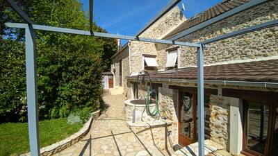 Vente maison 6 pièces Solers (77111)
