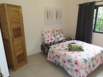 Location appartement 2 pièces Saint-Paul (974)