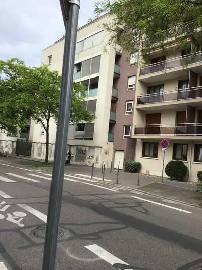 Location appartement studio Lyon 3e