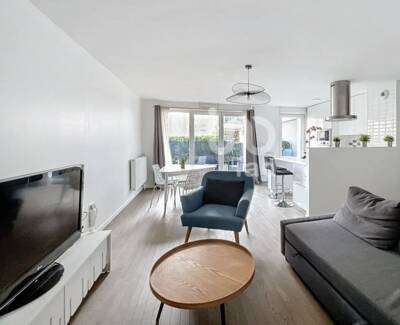 Vente appartement 3 pièces Nanterre (92000)