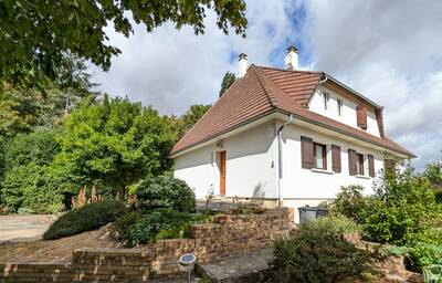 Vente maison 7 pièces Tacoignières (78910)