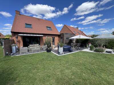 Vente maison 6 pièces Famars (59300)