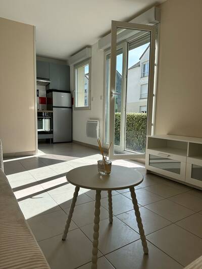Location appartement 2 pièces Provins (77160)