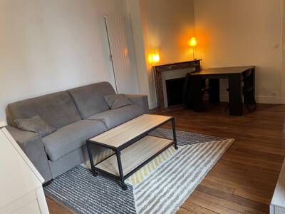 Location appartement 2 pièces Levallois-Perret (92300)