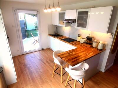 Vente maison 3 pièces Bezons (95870)