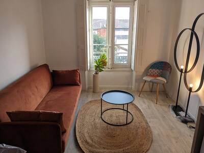 Location appartement 2 pièces Toulouse (31)
