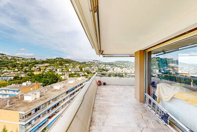 Vente appartement 2 pièces Le Cannet (06110)