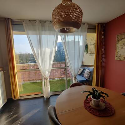 Location appartement 3 pièces Maurepas (78310)
