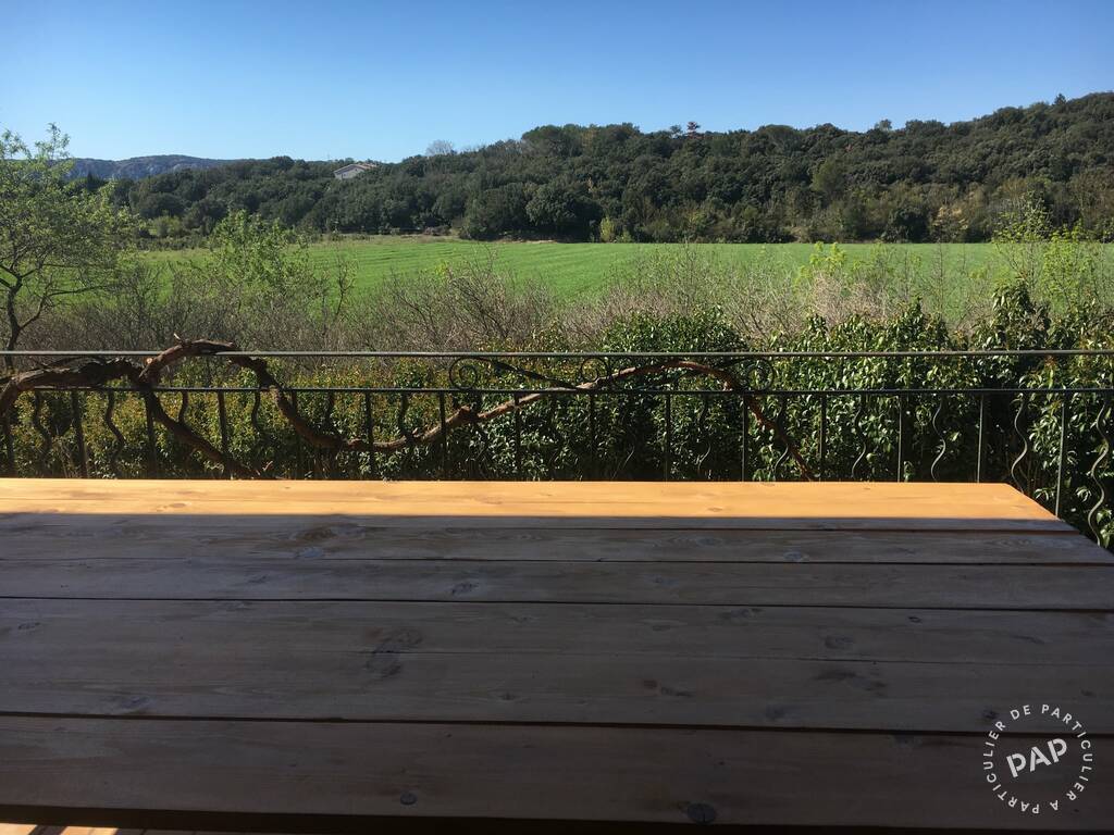 Vente maison 163 m² Montfaucon (30150) - 163 m² - 310.000 € | Particulier à Particulier — 2