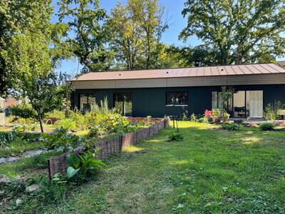 Vente maison 5 pièces Grosrouvre (78490)