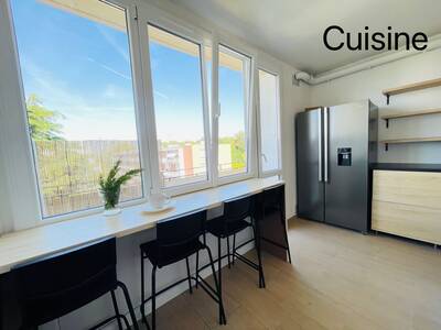 Location chambre en colocation 4 pièces Créteil (94000)