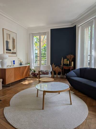 Vente appartement 3 pièces Paris 17e