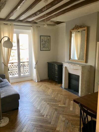Location appartement 3 pièces Paris 13e