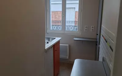 Paris 18E