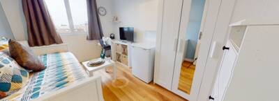 Location chambre en colocation 4 pièces Le Bourget (93350)
