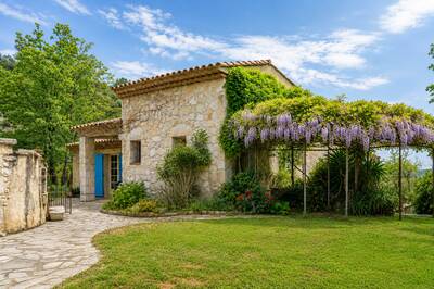 Vente maison 8 pièces La Colle-sur-Loup (06480)