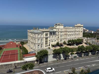 Location appartement studio Biarritz (64200)