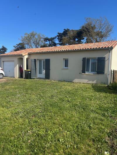 Vente maison 4 pièces Vivonne (86370)