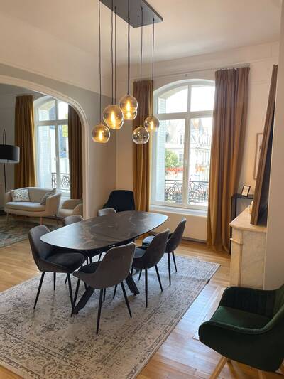 Location appartement 4 pièces Reims (51100)
