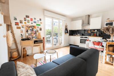 Vente appartement 2 pièces Aulnay-sous-Bois (93600)
