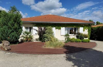 Vente maison 6 pièces Tresses (33370)