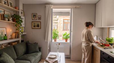 Vente appartement studio Lyon 9e