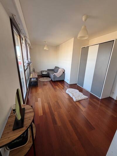 Vente appartement studio Pantin (93500)