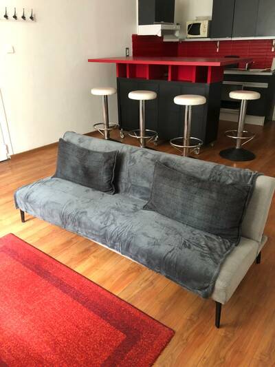 Location appartement 2 pièces Bordeaux (33)