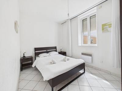 Vente appartement 3 pièces La Seyne-sur-Mer (83500)