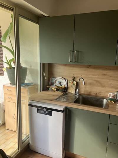 Vente appartement studio Antibes (06)