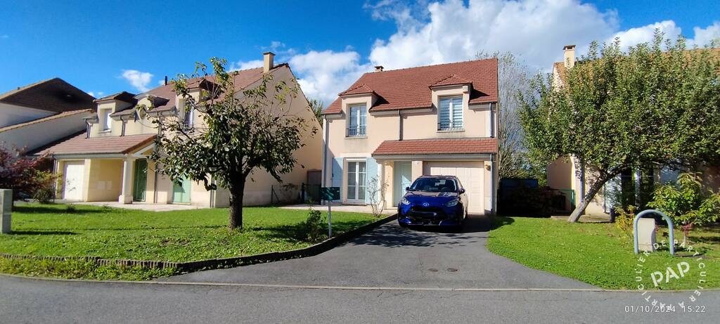 Vente maison 127 m² Bussy-Saint-Georges (77600) - 127 m² - 540.000